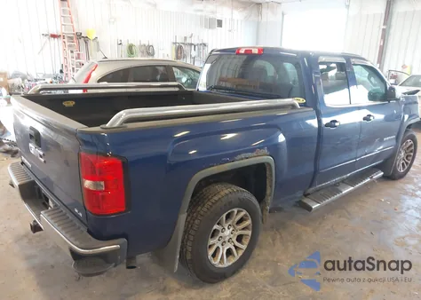 2014 GMC Sierra 1500 Sle z USA, uszkodzony, nr VIN 1GTV2UEC2EZ108830